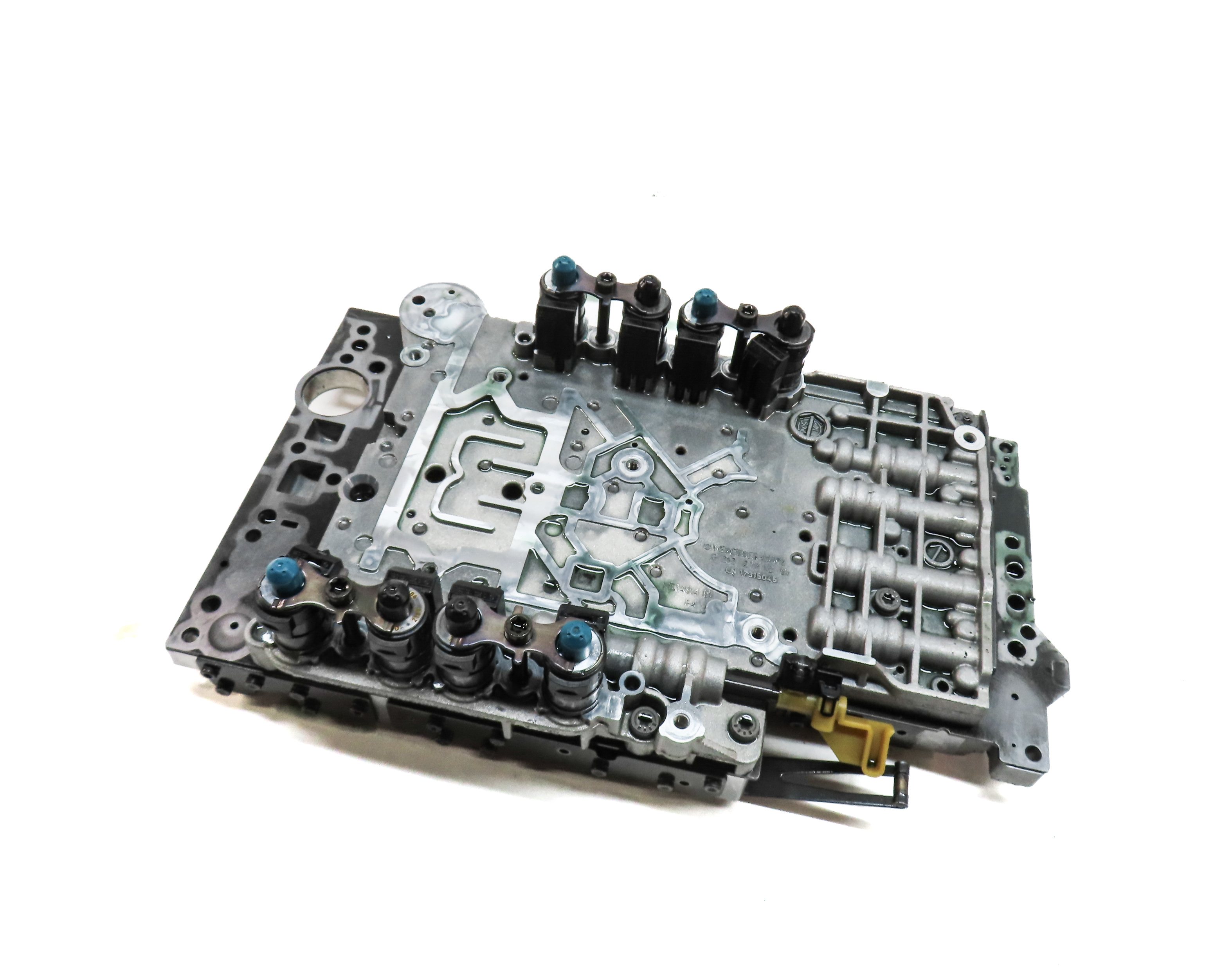 14-16 MERCEDES E-CLASS (W207 W212) RWD 722.9 TRANSMISSION VALVE BODY — exact item pictured